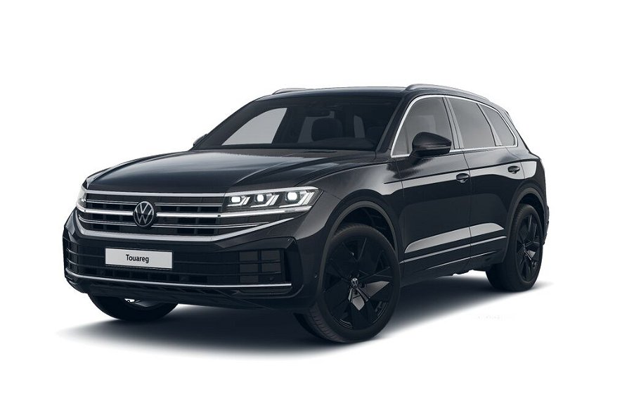 Volkswagen Touareg V6 TDI 286hk 4M Nav Night Vision Kamera