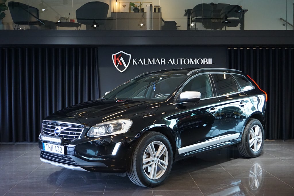Volvo XC60 D3 Momentum Business Edition 150hk Svensksåld