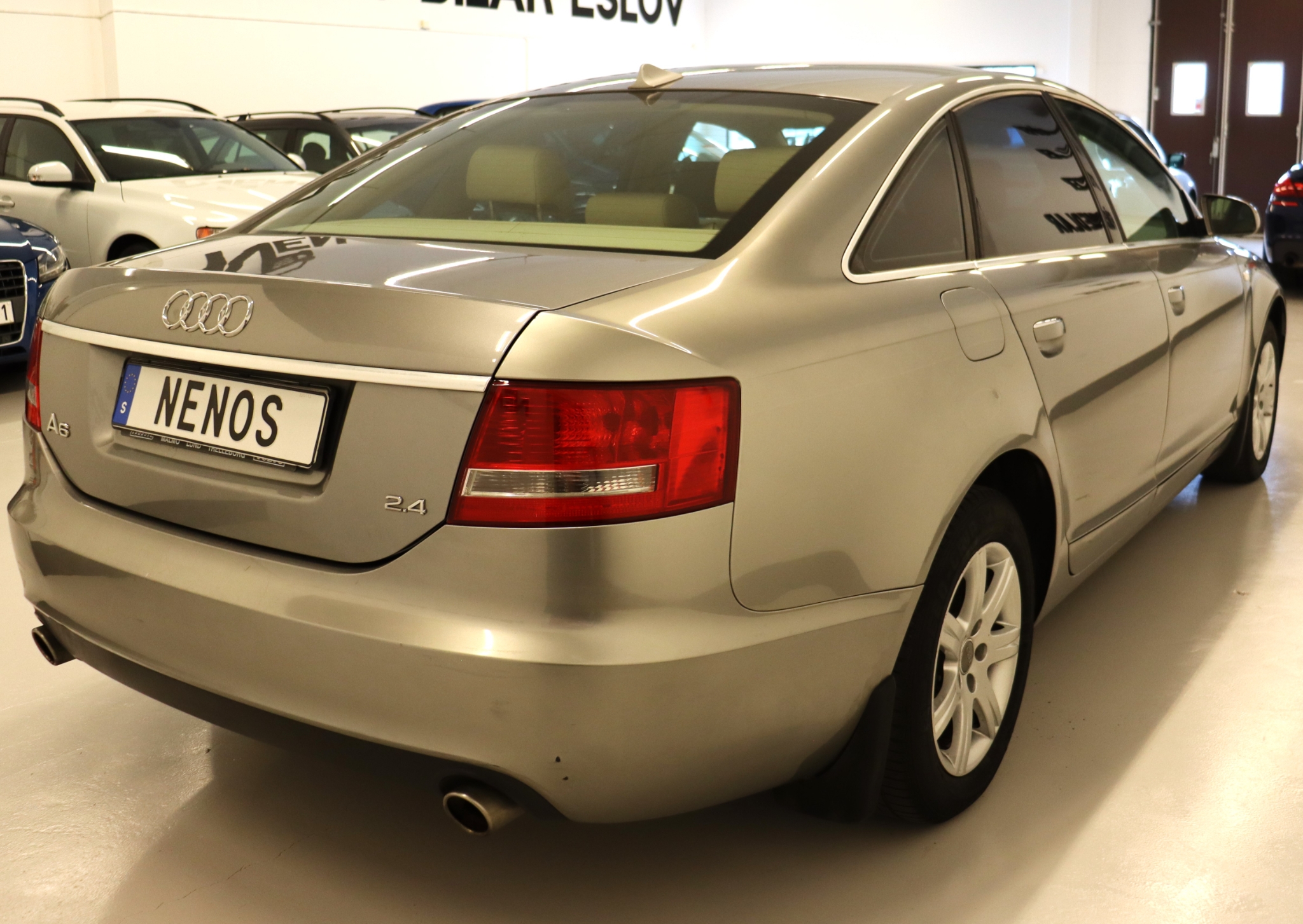 Audi A6 2005, bild 7/45