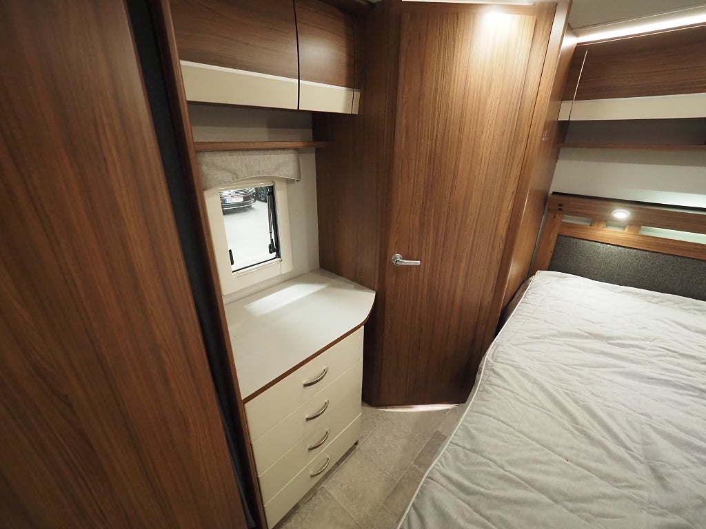 Polar 560 CTH | ALDE | Vintervagn 2015