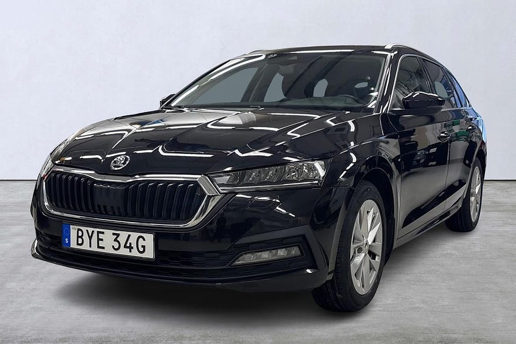 Skoda Octavia Kombi TSI e-Tec mHEV Combi