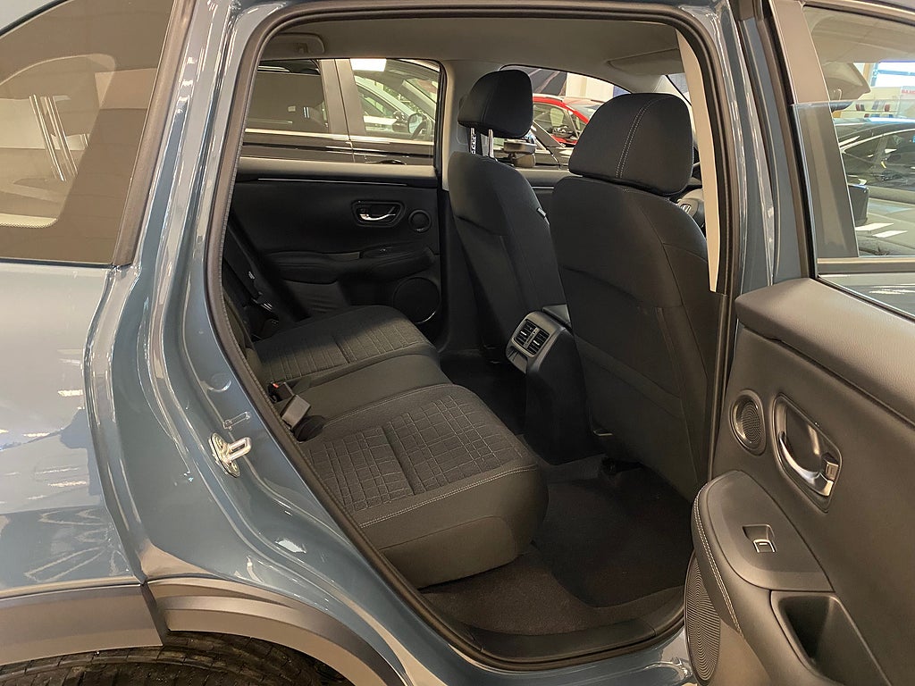 Honda ZR-V Elegance FullHybrid | 8 Års Nybilsgaranti