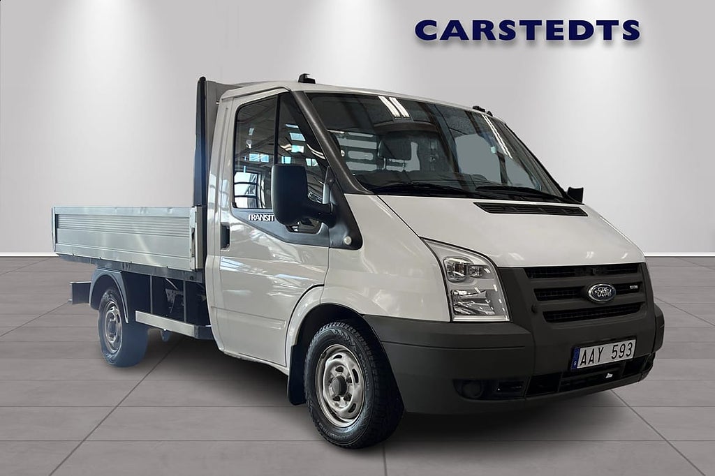 Ford Transit T300 2.2 TDCi Flakbil