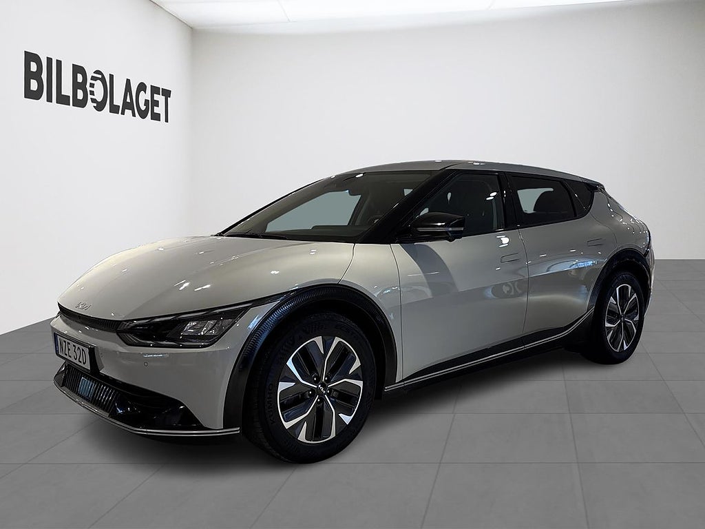 Kia EV6 77,4kWh AWD (360/NAV/ELSTOL)