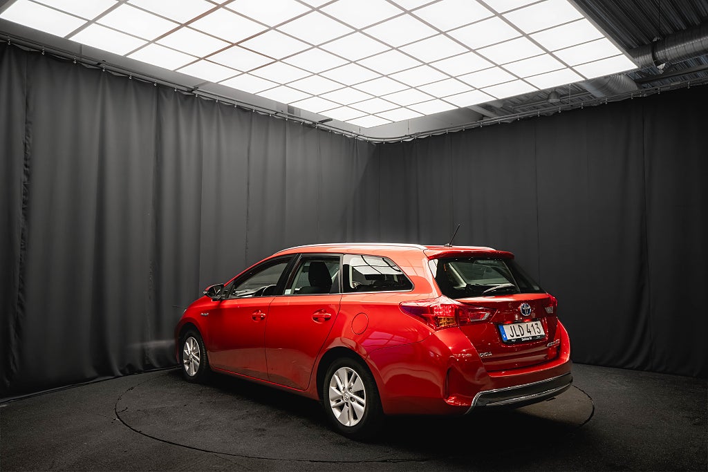 Toyota Auris 1.8 Hybrid Active Edition KAMERA FARTHÅLLARE