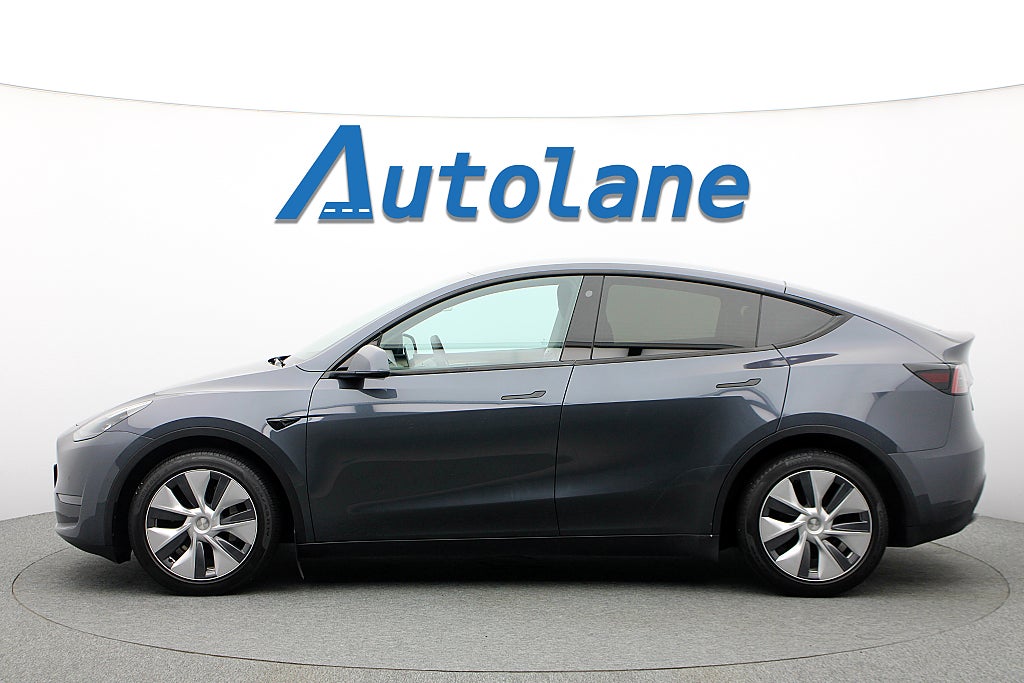 Tesla Model Y Long Range AWD Long Range 514hk