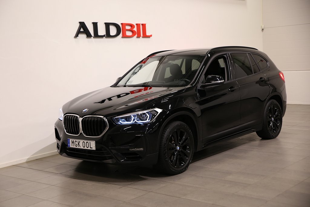 BMW X1 220hk xDrive25e Connected Aut / Drag / Adaptiv-fart / Nav