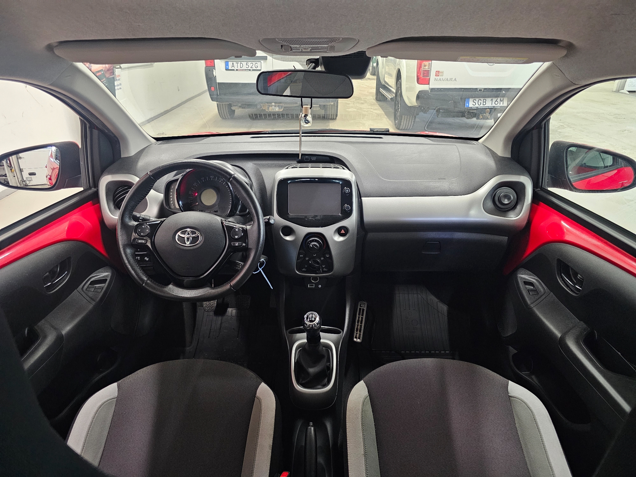 Toyota Aygo 2016, bild 6/36