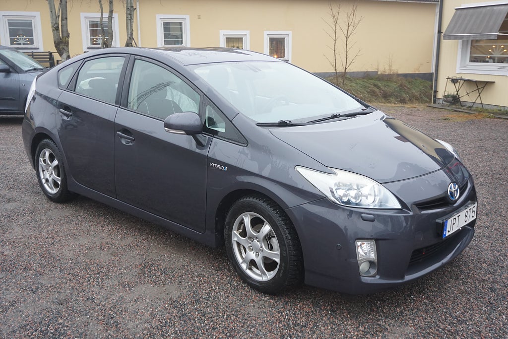 Toyota Prius Hybrid CVT Aut M-Värmare