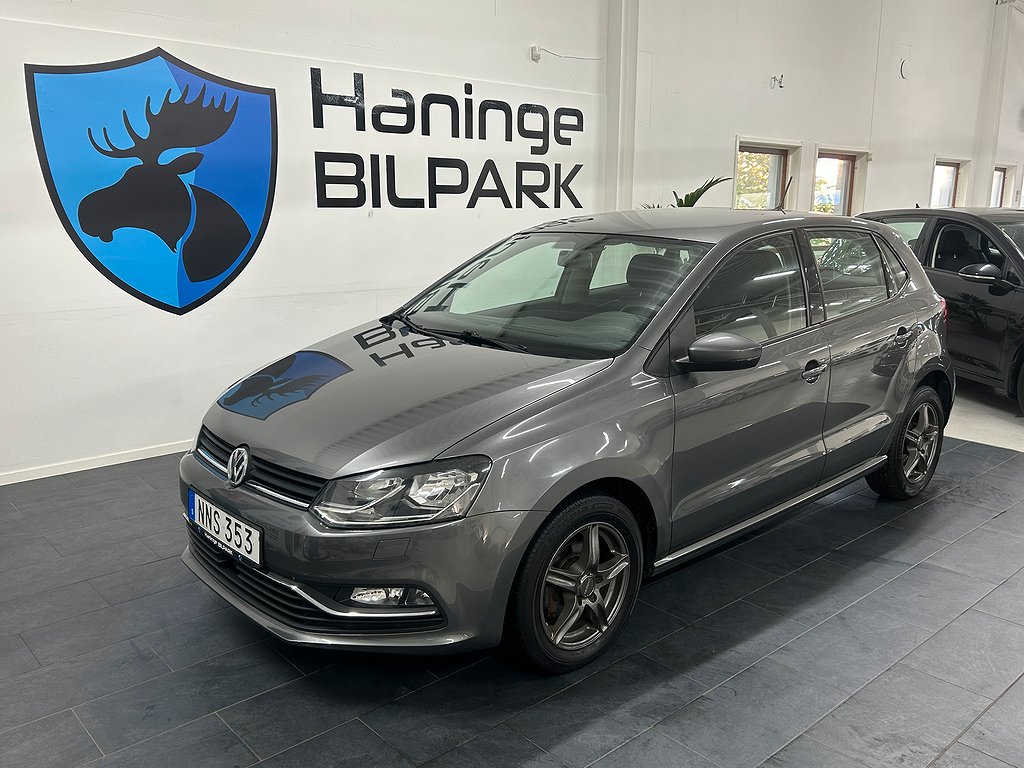 Volkswagen Polo 1.2 TSI /SUPERDEAL 3,95%/AUTOMAT/BT