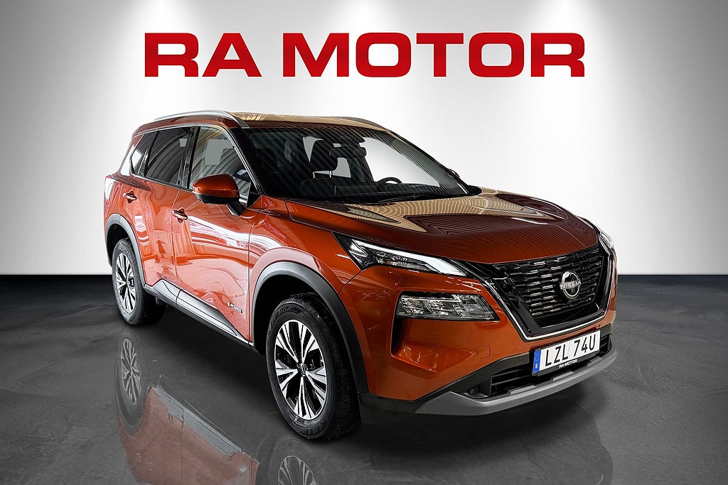 Nissan X-Trail e-POWER 2wd | N-Connecta | Nybilsgaranti | Moms 2022