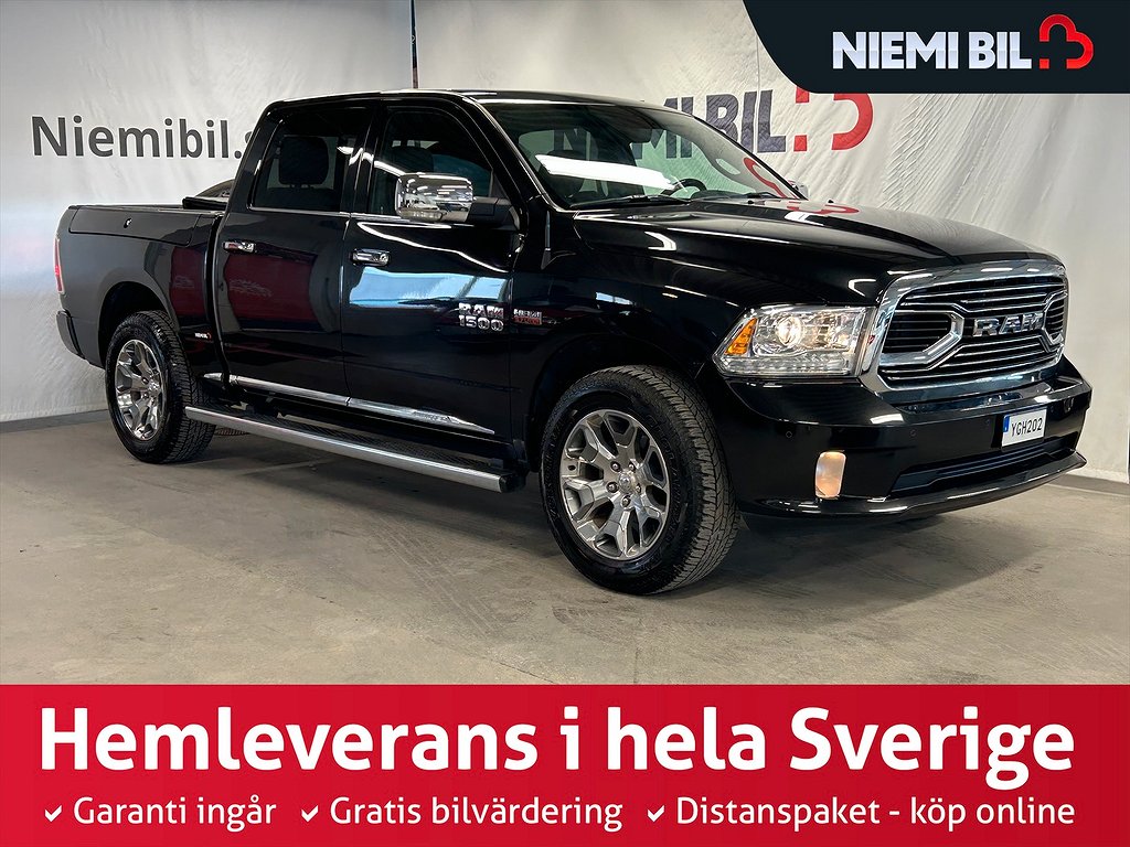 Dodge RAM 1500 Crew Cab 5.7 V8 HEMI 4x4 VAT/Camera/Drag/GPS