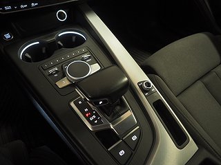 Kombi Audi A4 19 av 20