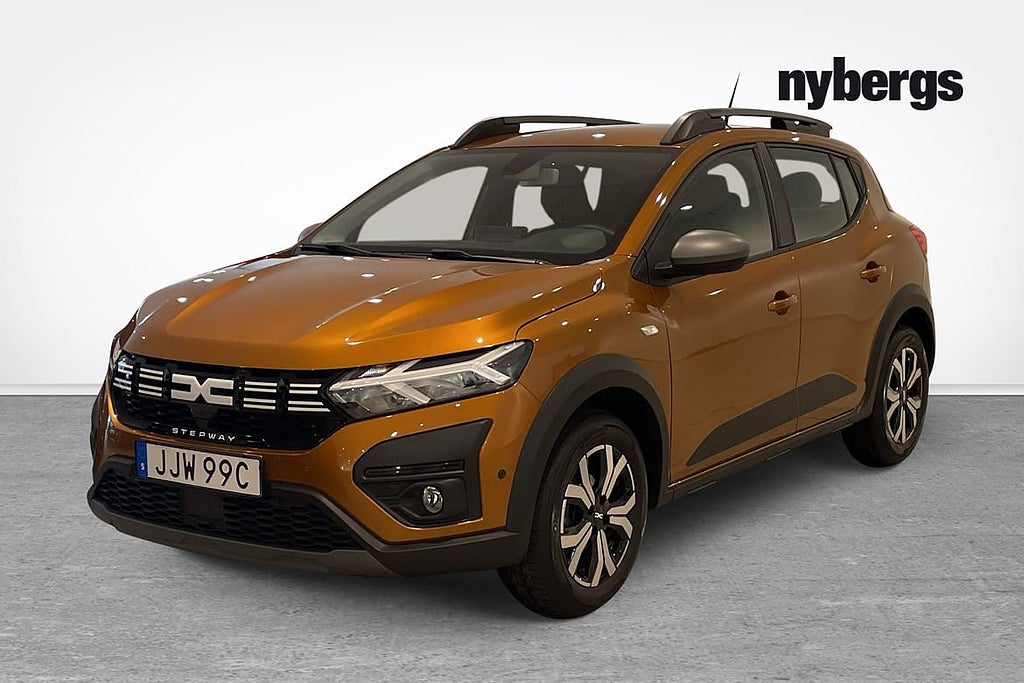 Dacia Sandero Stepway TCe 90 Expression