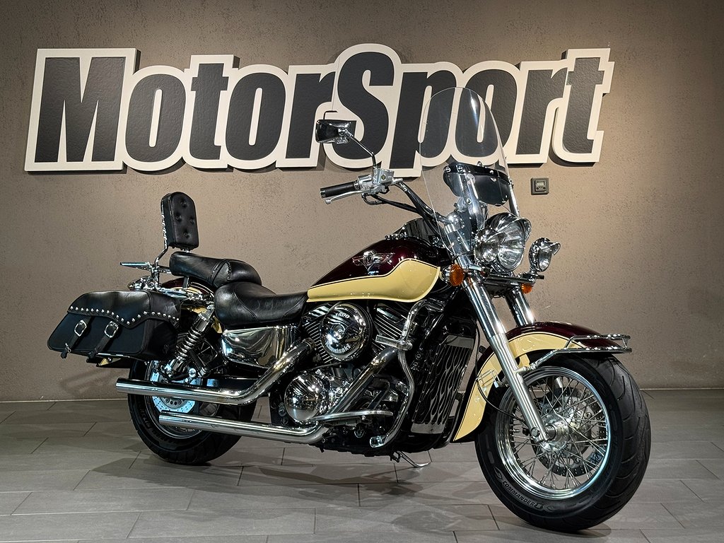 Kawasaki VN1500 CLASSIC