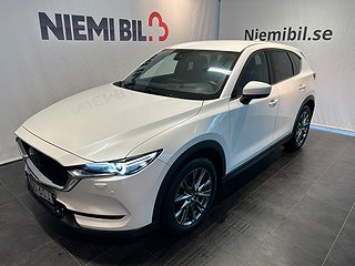 Mazda CX-5 2.5 AWD Aut Dragkrok/Bose/Skinn/Kamera/SoV
