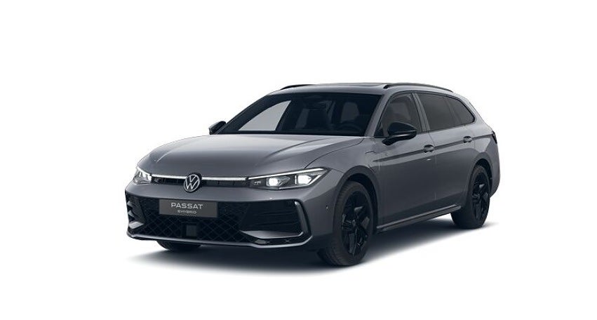 Volkswagen Passat eHybrid 272hk R-Line Privatleasing fr 4595kr tom SEPT