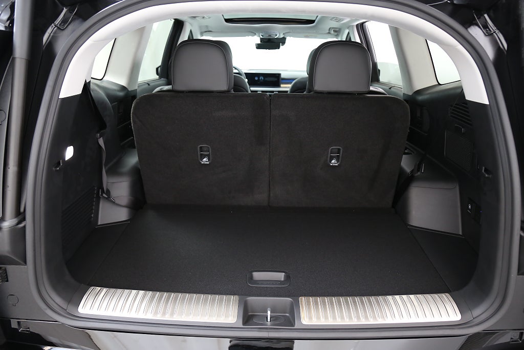 Hyundai IONIQ 9 Calligraphy Line AWD 110,3kWh - Privatleasingkampanj! 2026