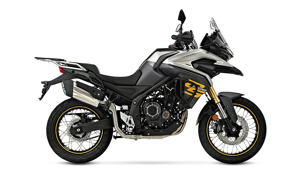 Voge DS525X *NU I BUTIK* 