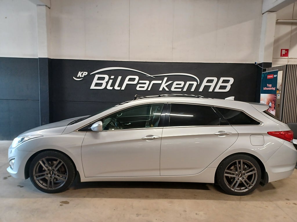 Hyundai i40 cw 1.7 CRDi Business,Panorama