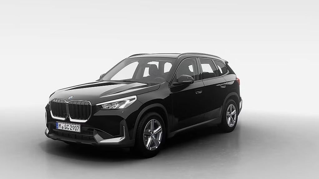 BMW X1 sDrive18i Active Edition 12-Mån Leasingkampanj