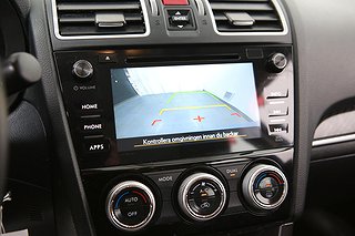 SUV Subaru Forester 11 av 16