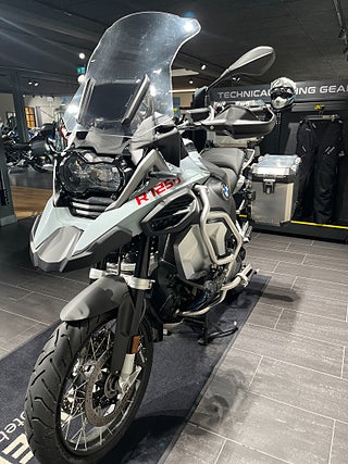 BMW R1250GSA / 3st väskor/Service avt. /Förlängd garanti