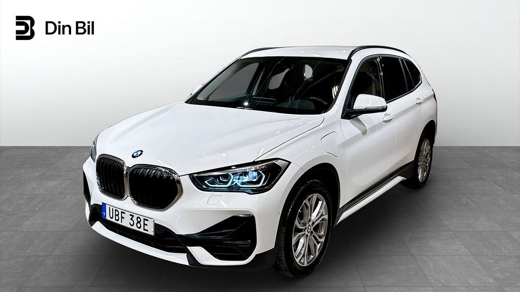 BMW X1 xDrive25e SportLine/Drag/Navigation/Backkamera