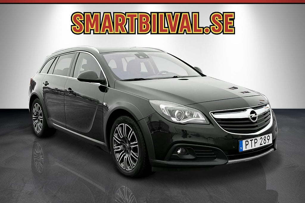 Opel Insignia Country Tourer 2.0 CDTI 4x4 Business Aut