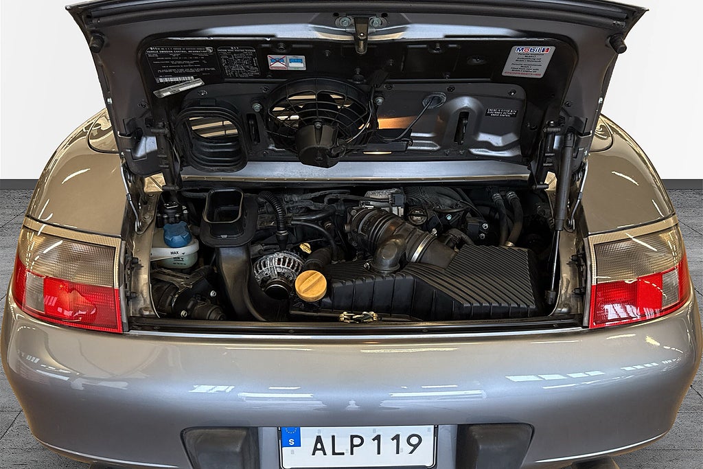 Porsche 911 2001