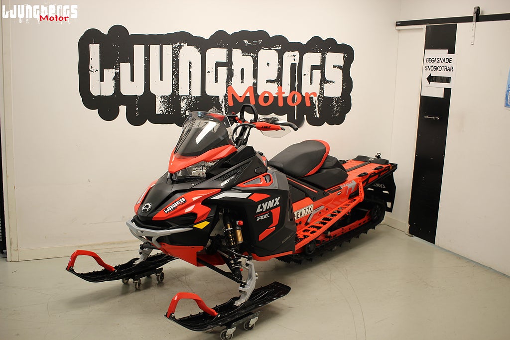 Lynx Xterrain RE 3700 850 E-TEC