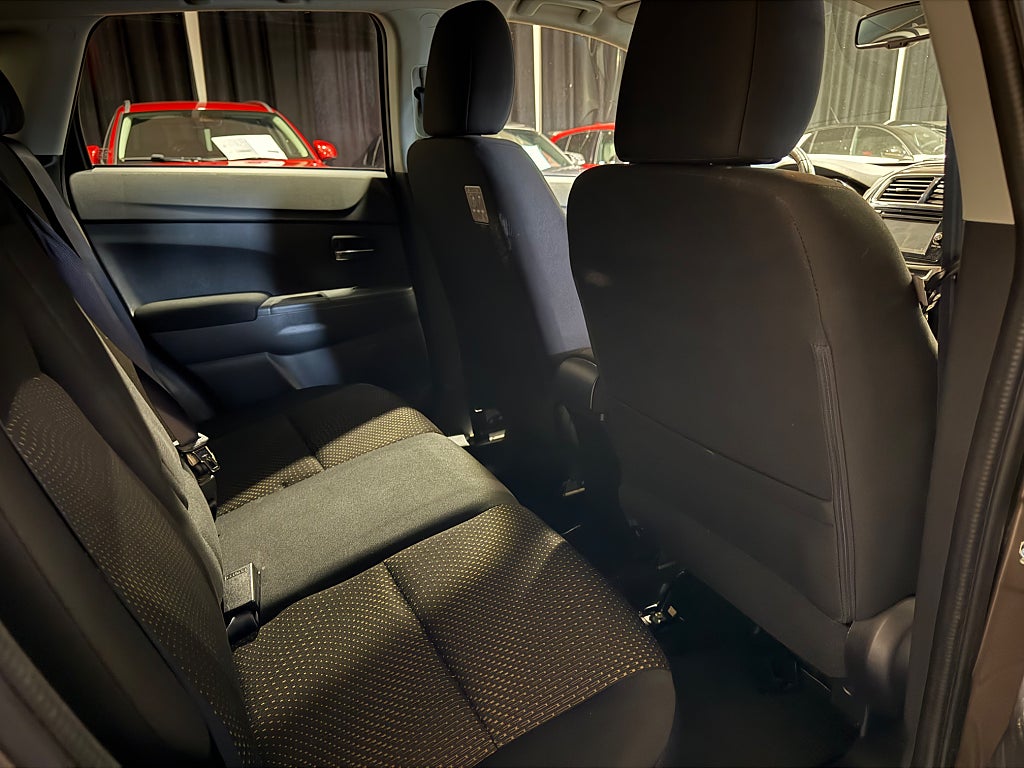 Mitsubishi ASX bild 8
