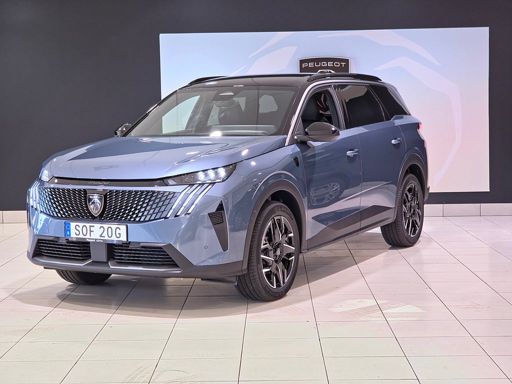Bild på Peugeot 5008 GT Hybrid  Privatleasing 12mån inkl. Service 
