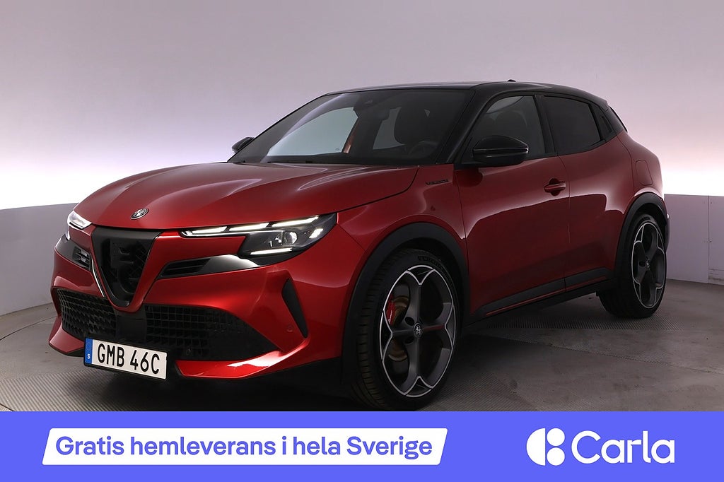 Alfa Romeo Junior