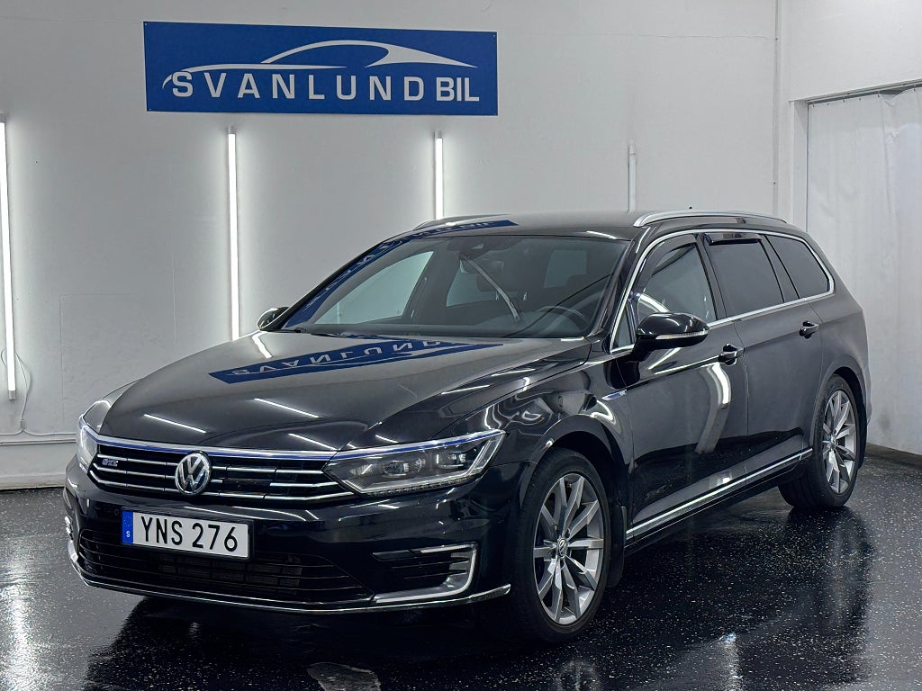 Volkswagen Passat Variant GTE 1.4 TSI ACT GTE Euro 6
