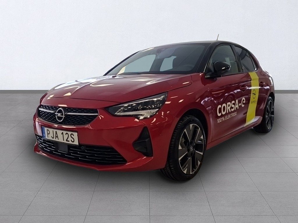 Opel Corsa-e GSI 5-D 50 kWh 320 Km/WLTP 136 Hk Automat 