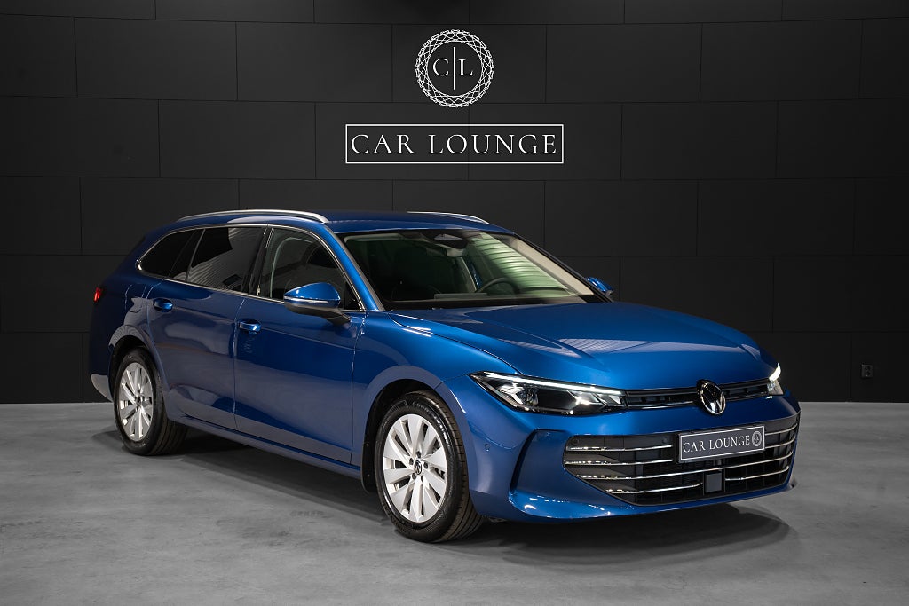 Volkswagen Passat 2025