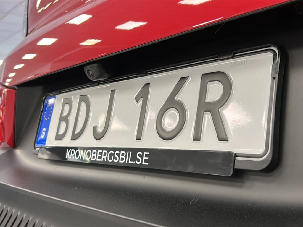 Citroen C3 Hybrid 110 e-DSC Euro 6 – bild 15