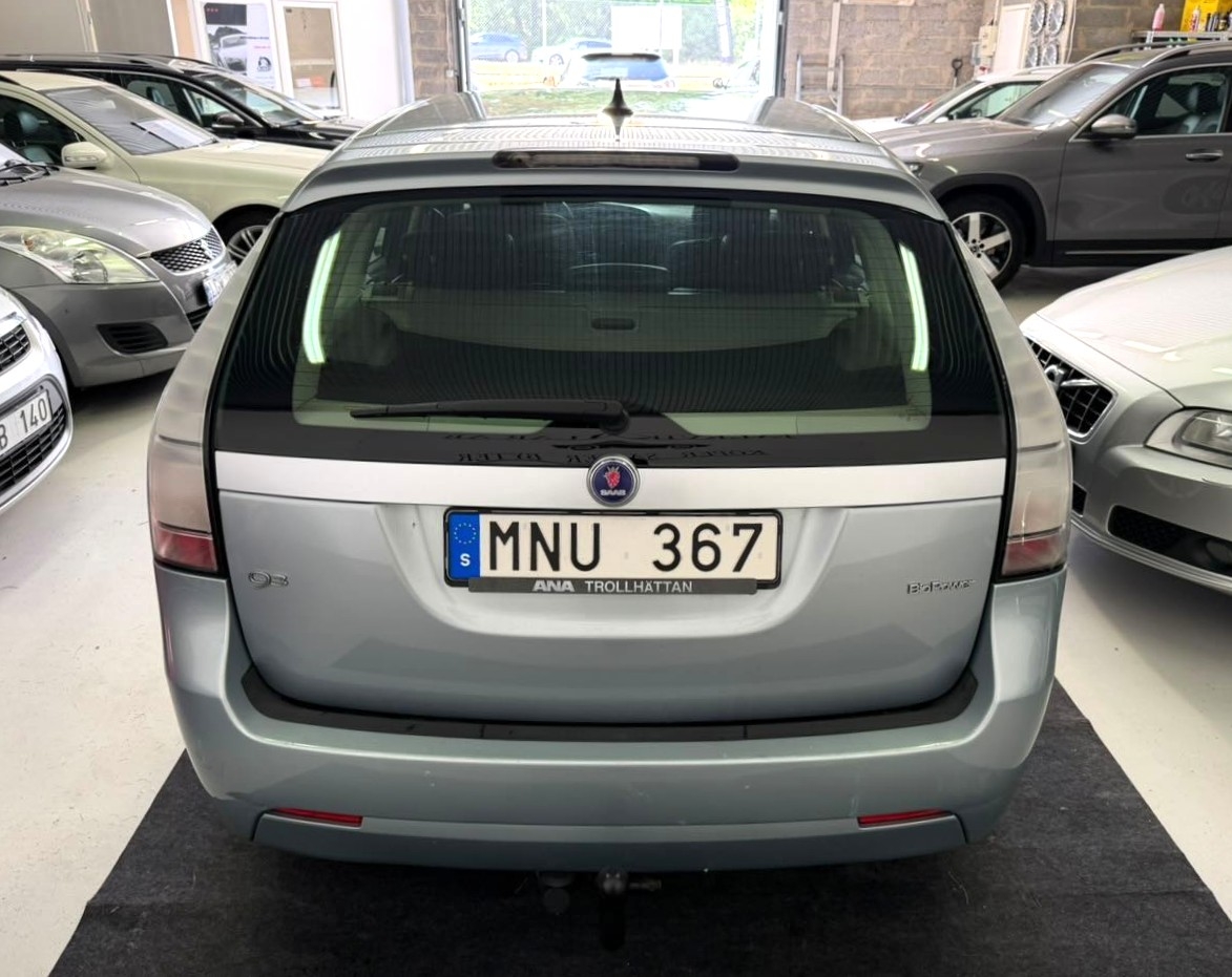 Saab 9-3 2011, bild 6/47