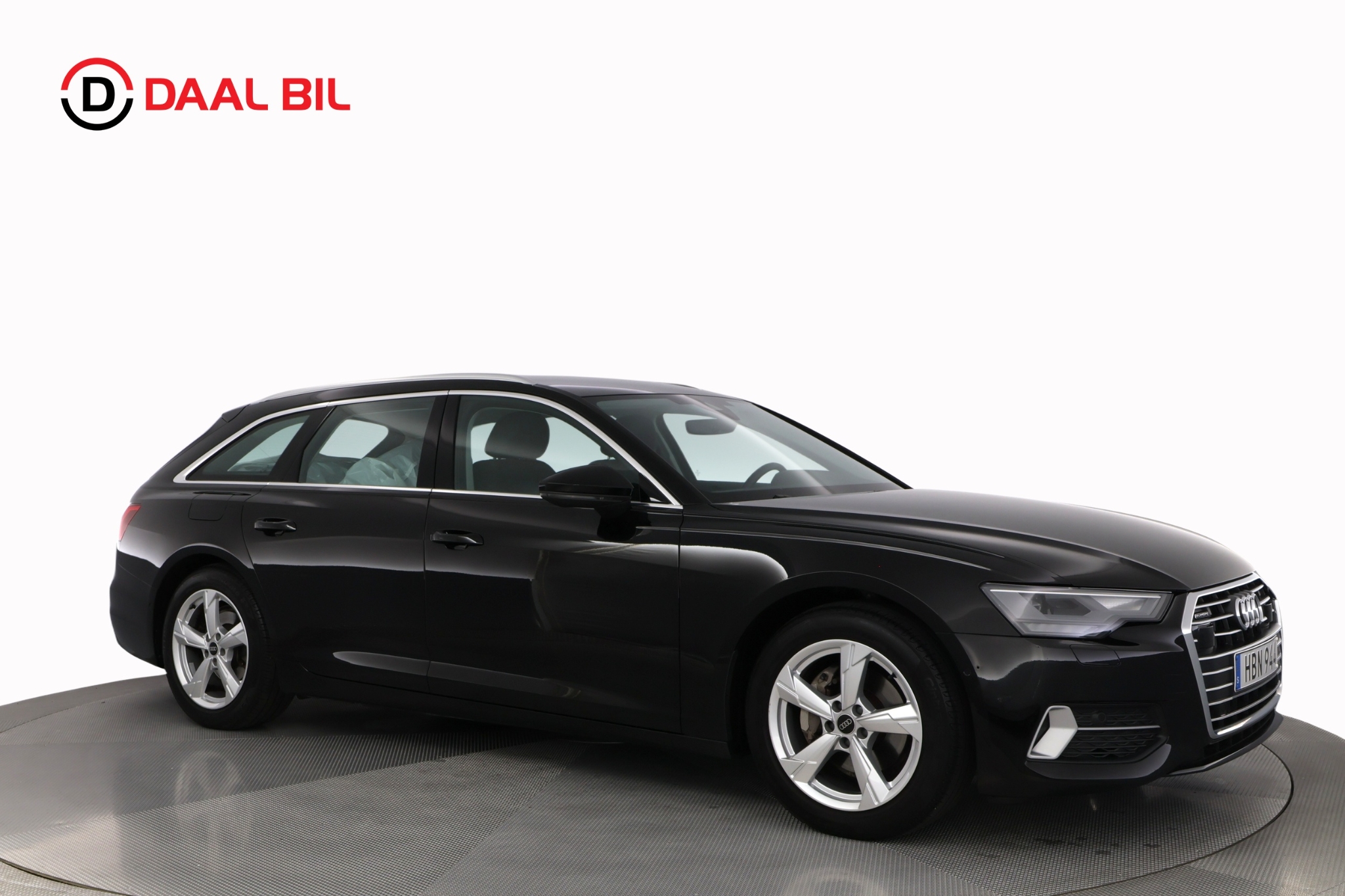 Audi A6 2023, bild 4/10
