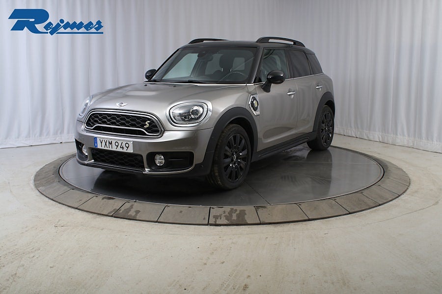 MINI Countryman SE ALL4 Hybrid