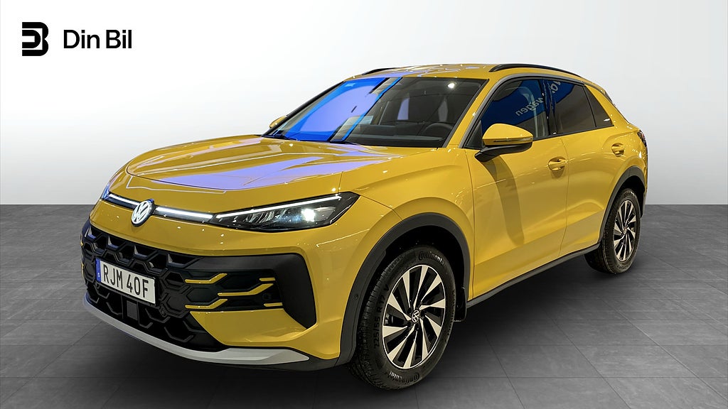 Volkswagen T-Roc 1.5 ETSI 150 HK DSG7