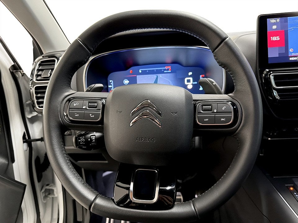 Bild på Citroën C5 Aircross Shine 1.2 PT 130hk Aut - ELBAKLUCKA