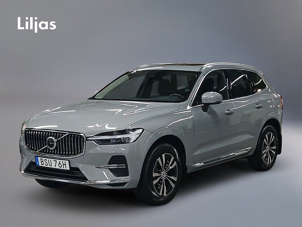 Volvo XC60 T6 Core Nordic Edition