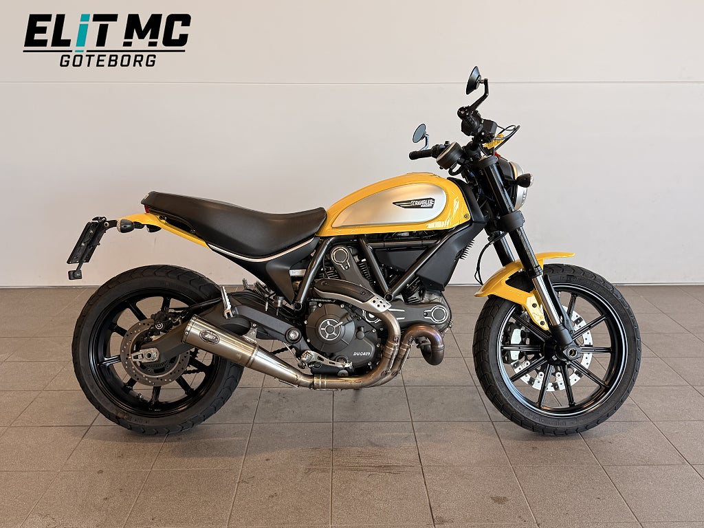 Ducati Scrambler 2015 - miniatyr 4