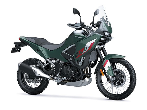 Kawasaki KLE500 SE *NYHET* 