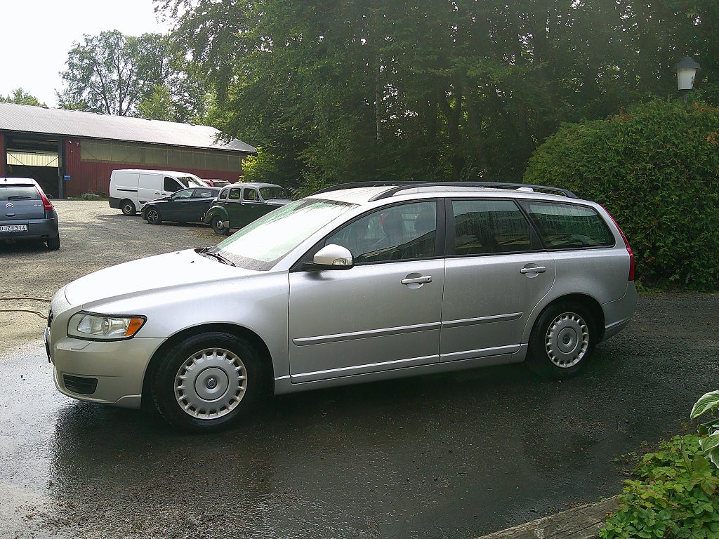 Volvo V50 D2 Kinetic Euro 5