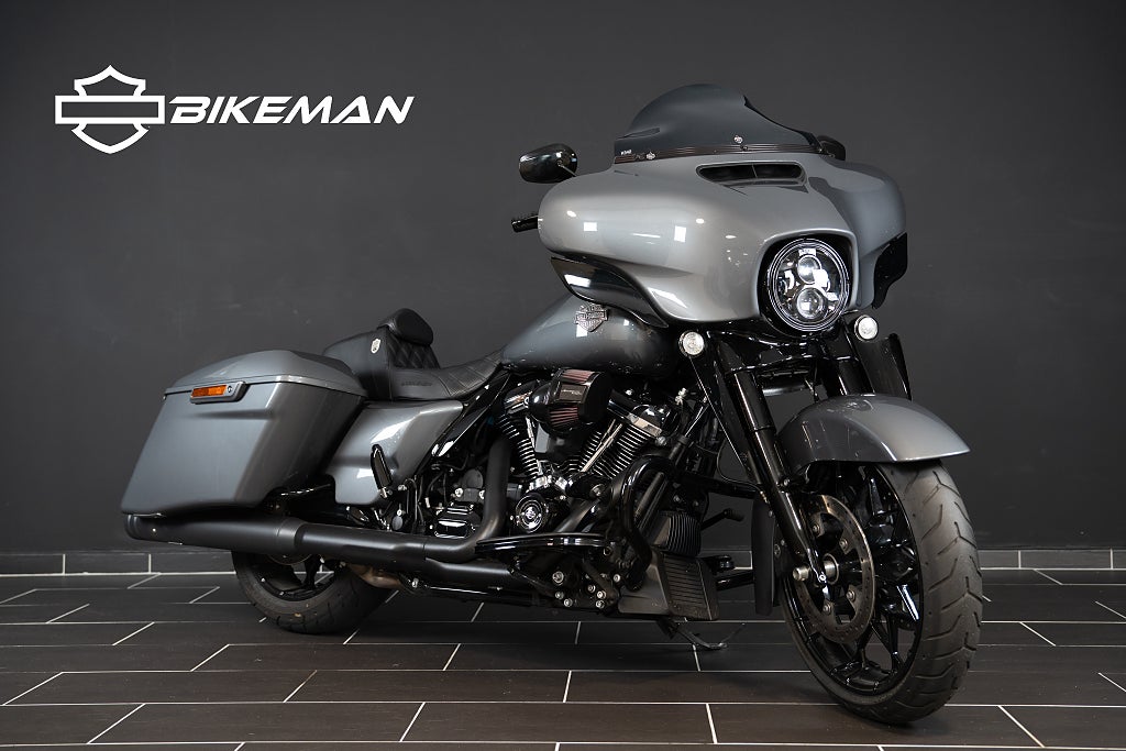 Harley-Davidson Street Glide Special Kesstech