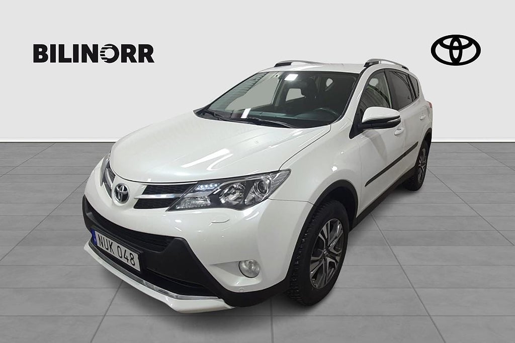 Toyota RAV4 2.0 MAN EDITION FEEL