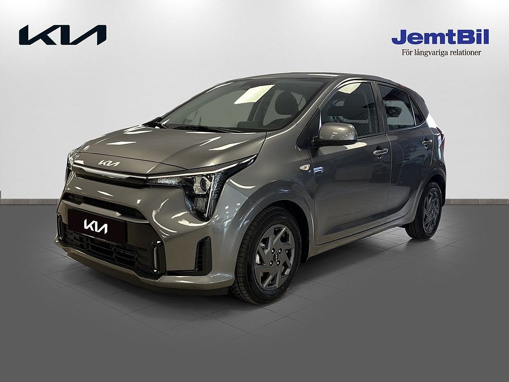 Kia Picanto Automat, Privatleasing